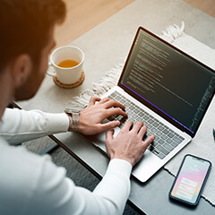 Advanced WEB Strategies Programming