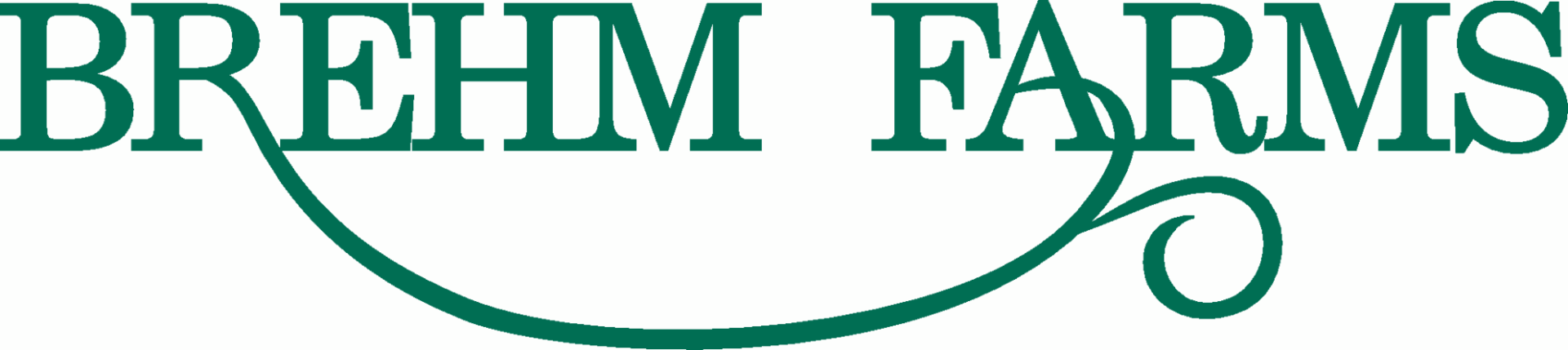 Brehm Farms Logo